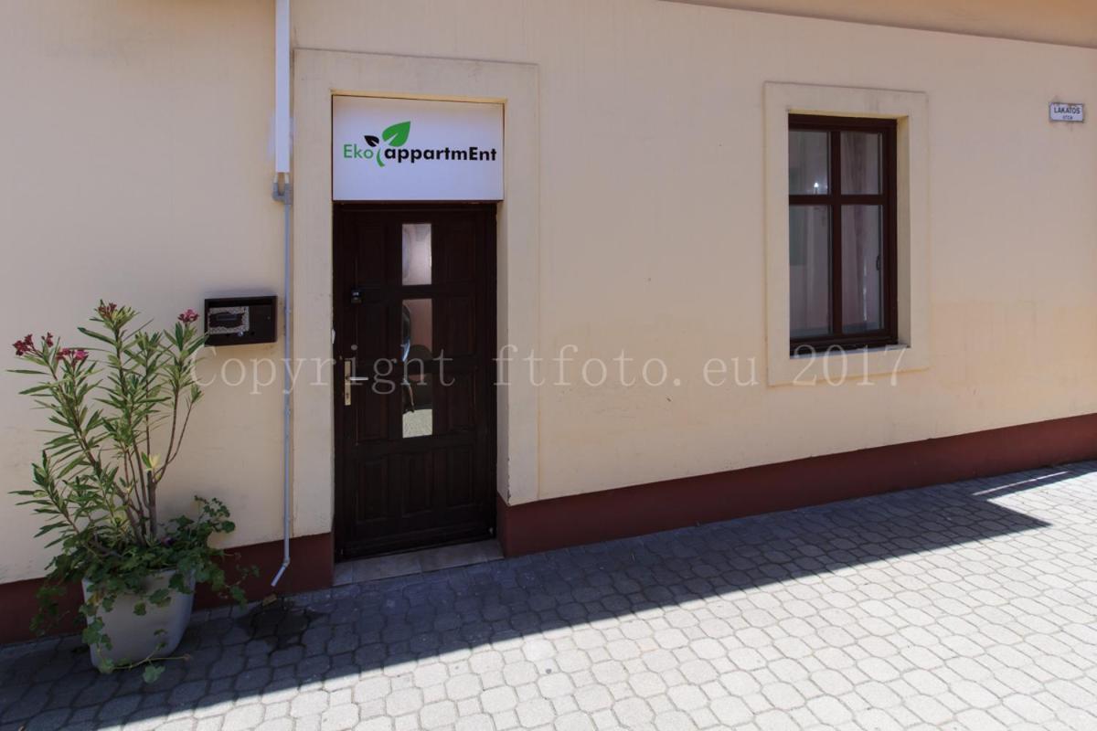 Eco-Studio Mosonmagyarovar Bagian luar foto