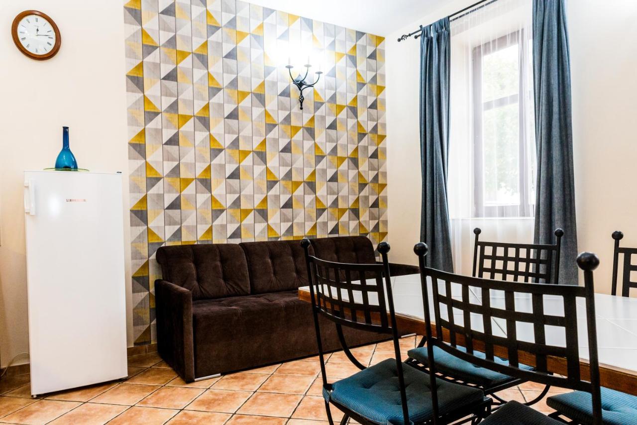 Eco-Studio Mosonmagyarovar Bagian luar foto